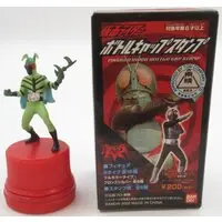 Sofubi Figure - Kamen Rider Series