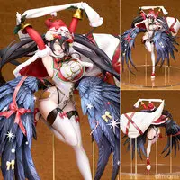 Overlord Albedo Pure White Santa Ver. 1/8 Complete Figure