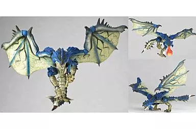 Revoltech - Monster Hunter Series / Rathalos