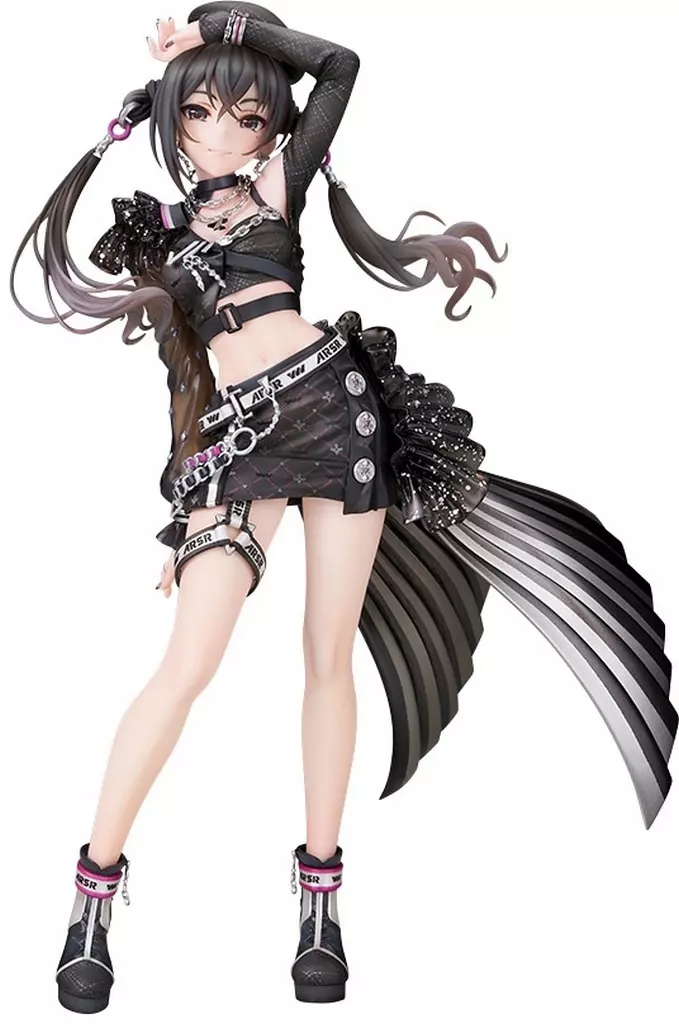 Figure - The iDOLM@STER Cinderella Girls / Sunazuka Akira