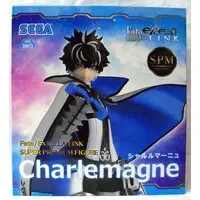 SPM Figure - Fate/EXTELLA / Charlemagne (Fate Series)