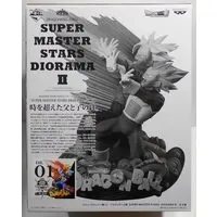 Ichiban Kuji - Dragon Ball / Vegeta & Trunks