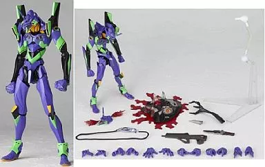 Revoltech - Neon Genesis Evangelion / Evangelion Unit-01