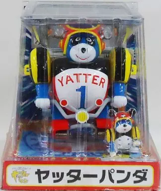 Figure - Yatterman