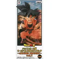 World Collectable Figure - Dragon Ball / Son Gokuu