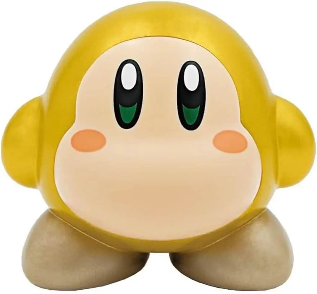 Sofubi Figure - Kirby's Dream Land / Waddle Dee