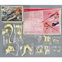 Resin Cast Assembly Kit - Figure - Tengen Toppa Gurren Lagann / Yoko Littner