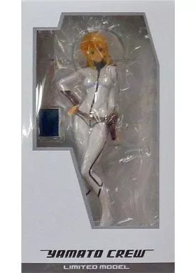 Figure - Star Blazers: Space Battleship Yamato 2199 / Mori Yuki (Nova Forrester)