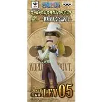 World Collectable Figure - One Piece / Helmeppo