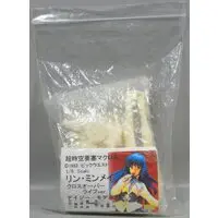 Resin Cast Assembly Kit - Garage Kit - Figure - Macross series / Lynn Minmay