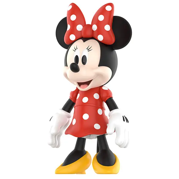 Figure - Disney / Minnie Mouse