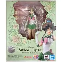 S.H.Figuarts - Bishoujo Senshi Sailor Moon / Sailor Jupiter