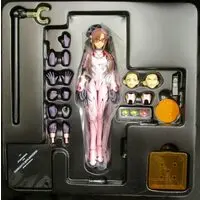 Revoltech - Neon Genesis Evangelion / Mari Illustrious Makinami