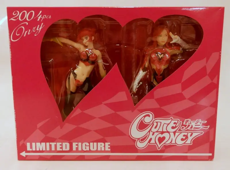 Figure - Cutey Honey