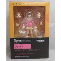 figma - The iDOLM@STER Cinderella Girls / Honda Mio