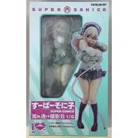 Figure - Super Sonico / Sonico