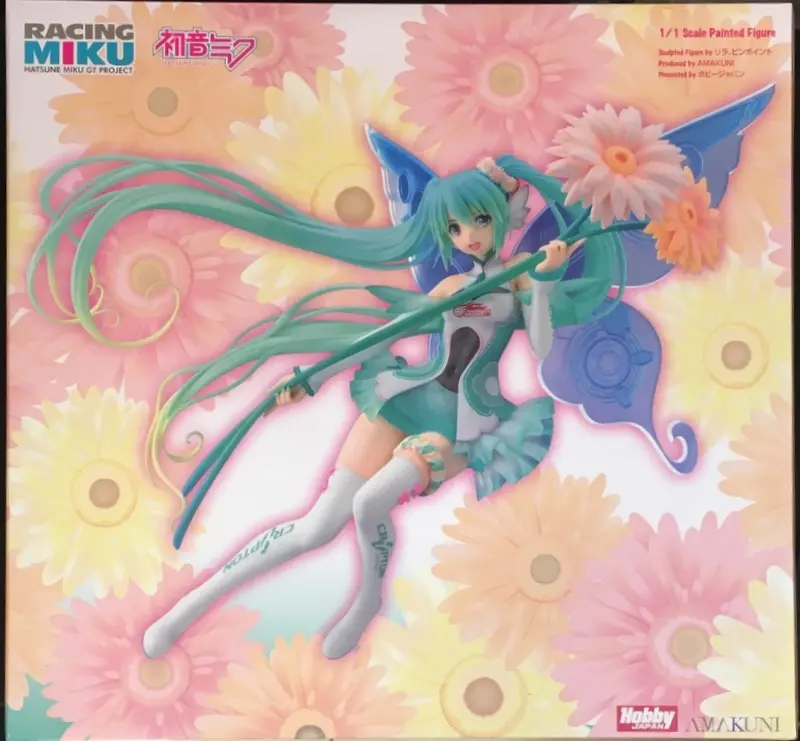 Figure - VOCALOID / Hatsune Miku & Racing Miku