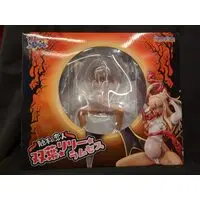 Figure - Tentacle and Witches / Lily Ramses Futaba