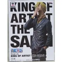 King of Artist - One Piece / Sanji