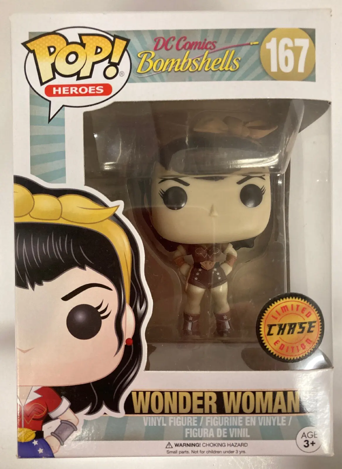 Figure - Wonder Woman