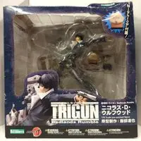 ARTFX J - Trigun - Badlands Rumble / Nicholas D. Wolfwood