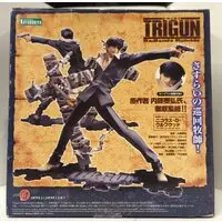 ARTFX J - Trigun - Badlands Rumble / Nicholas D. Wolfwood