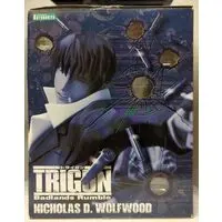 ARTFX J - Trigun - Badlands Rumble / Nicholas D. Wolfwood