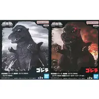 Sofubi Figure - Godzilla series