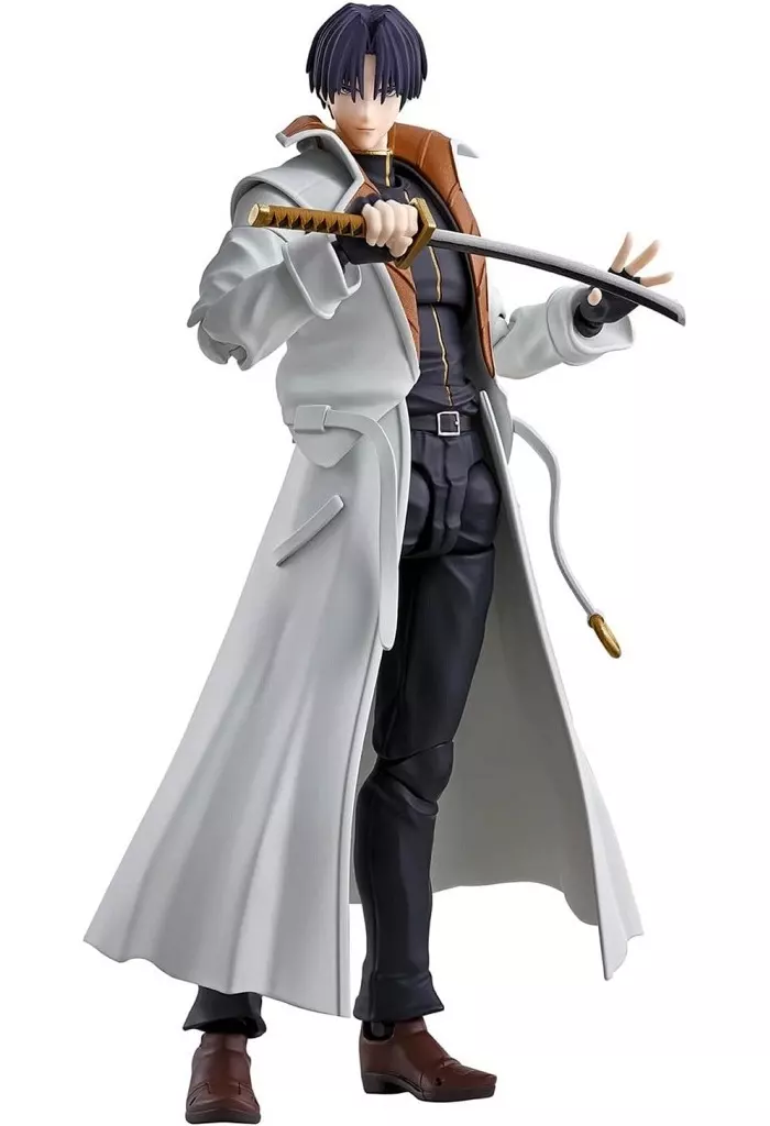 S.H.Figuarts - Rurouni Kenshin / Himura Kenshin