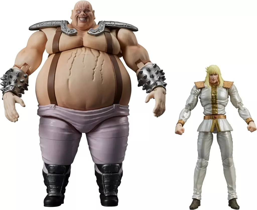 Figure - Fist of the North Star / Heart (Hokuto no Ken)