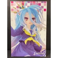 Coreful - Taito Online Crane Limited - No Game, No Life / Shiro