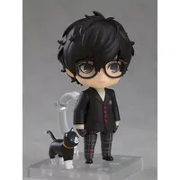 Nendoroid - Persona 5 / Joker (Persona series) & Morgana