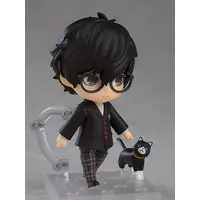 Nendoroid - Persona 5 / Joker (Persona series) & Morgana