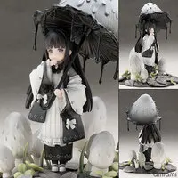 Figure - Mushroom Girls Series