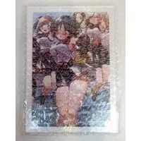 Figure - With Bonus - Cheer Girl Dancing in Her Underwear Because She Forgot Her Spats