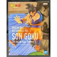 History Box - Dragon Ball / Son Gokuu