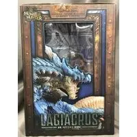 Capcom Figure Builder Creator's Model - Monster Hunter Series / Lagiacrus