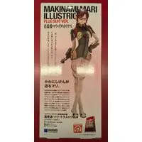 Figure - Neon Genesis Evangelion / Mari Illustrious Makinami