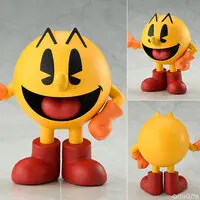 Sofubi Figure - Pac-Man