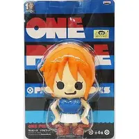 Sofubi Figure - One Piece / Nami