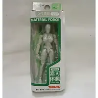 Figure - Microman