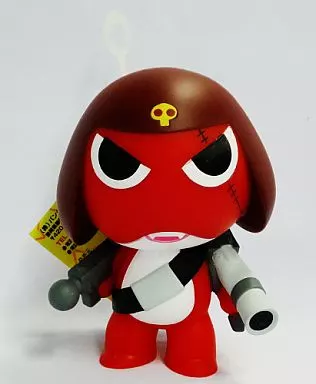 Sofubi Figure - Keroro Gunsou (Sgt. Frog)