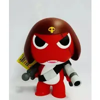 Sofubi Figure - Keroro Gunsou (Sgt. Frog)