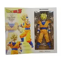 Sofubi Figure - Real Action Heroes - Dragon Ball / Son Gokuu