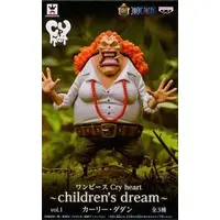 Prize Figure - Figure - One Piece / Curly Dadan