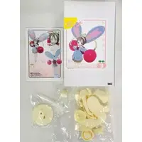 Resin Cast Assembly Kit - Figure - Getsumen To Heiki Mina