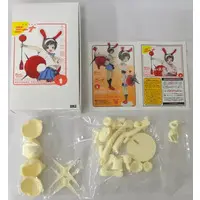 Resin Cast Assembly Kit - Figure - Getsumen To Heiki Mina