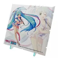 Nendoroid - Dioramansion - Dioramansion 150 / Hatsune Miku & Racing Miku