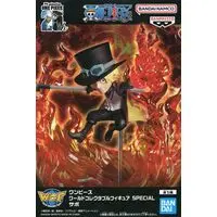 World Collectable Figure - One Piece / Sabo