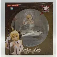 Figure - Fate/stay night / Saber Lily (Artoria Pendragon Lily)